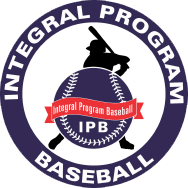 Logo Integral Program Baseball